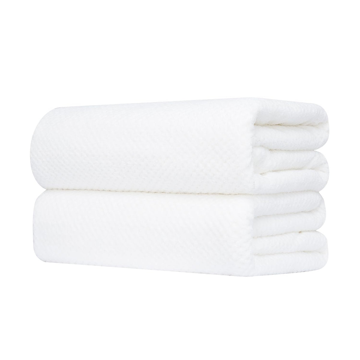 Extra Large Bath Towel Set of 2 (35"x70"),Oversized Bath Sheet Super Soft Highly Absorbent Jumbo Bathroom Towel Set Microfibers Quick Dry Shower Towel for Hotel,Bathroom,Guest,Spa,Gym (2PCS Khaki)