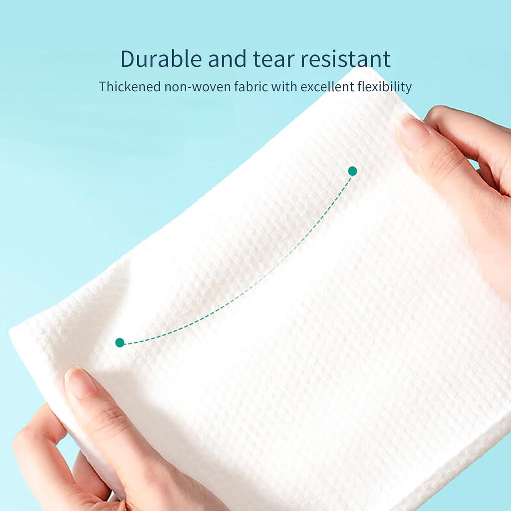 10 Pack Disposable Bath Towels 55''X27.5'’ Durable Portable Camping Towels