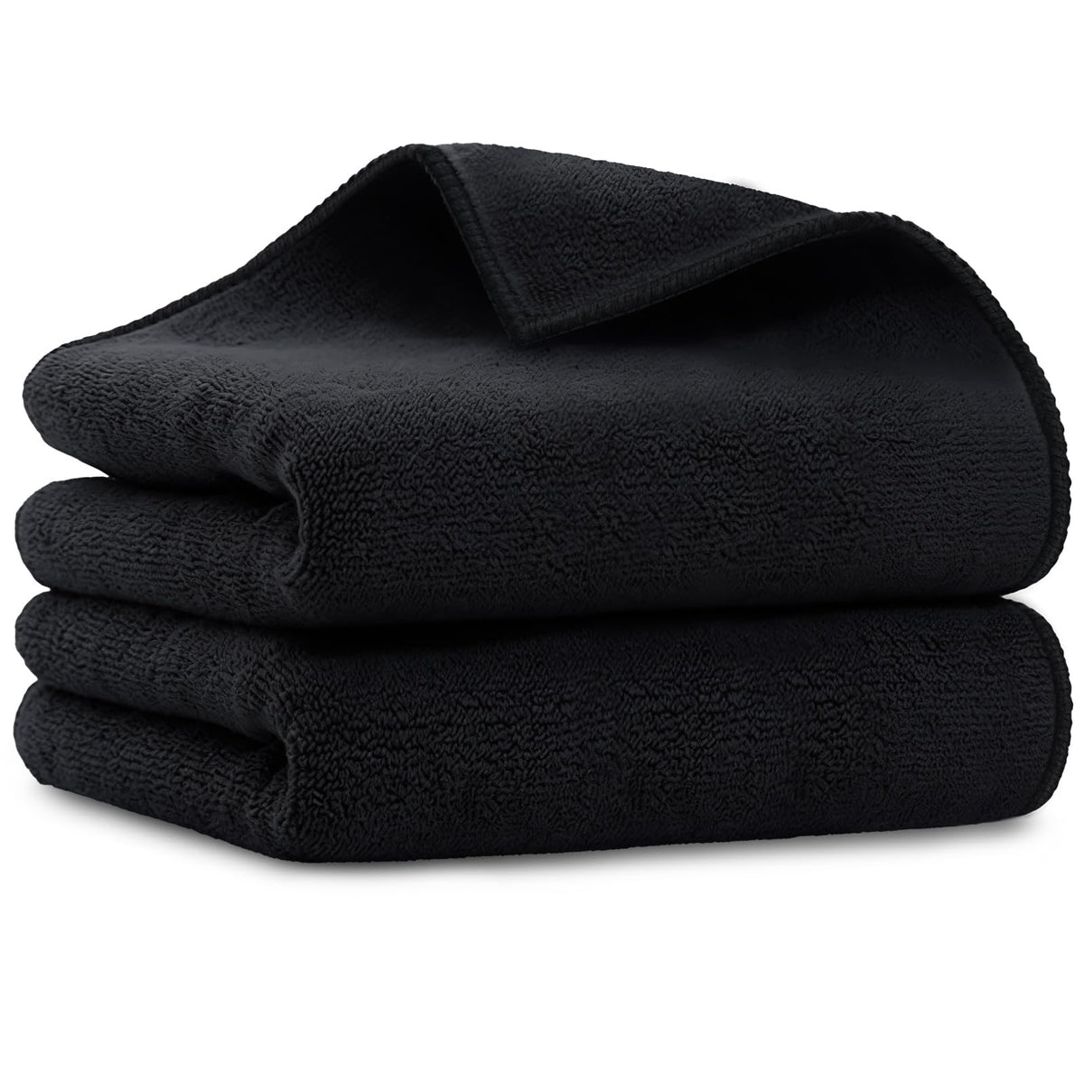 UNIMADE Salon Towels 24 Pack, Super Soft Microfiber Hand Towel