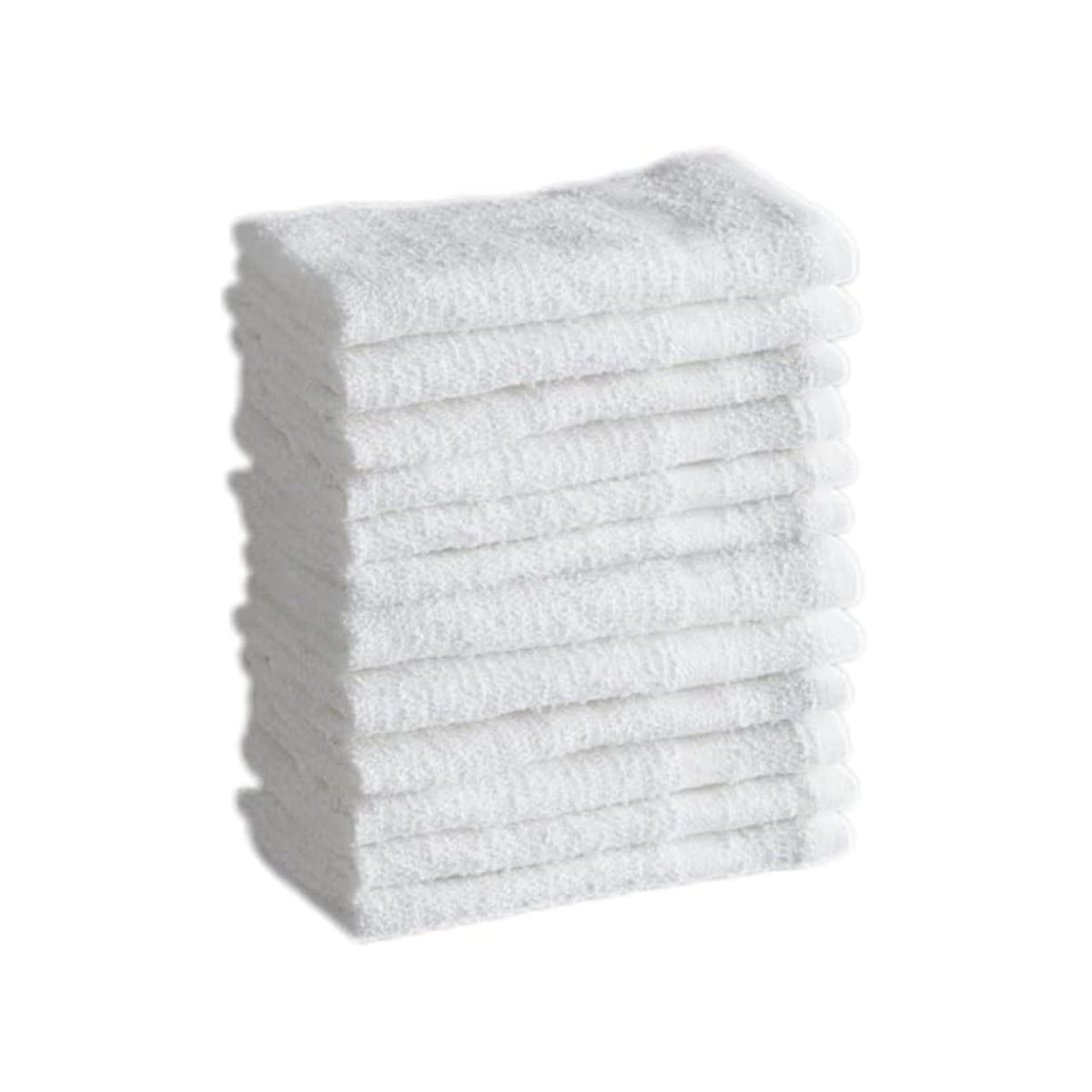 QUBA LINEN 100% Cotton Bath Towels-27x54inch - 6 Pack Shower Towels - Light Weight, Ultra Absorbent Towels for Bathroom (Multi Color)