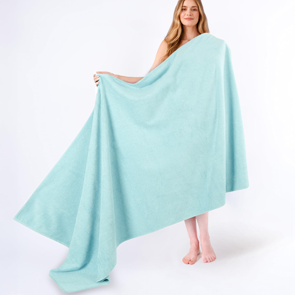 American Soft Linen 100% Cotton Luxury Turkish Towels, 3 Piece Towel Set