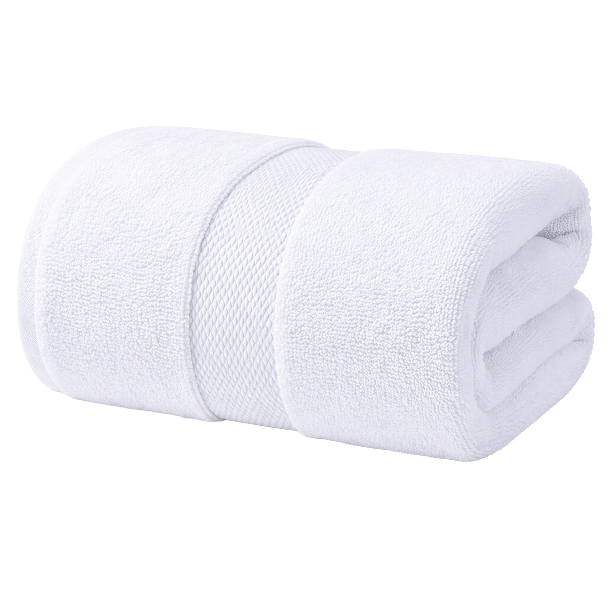Infinitee Xclusives Bath Sheets Extra Large - 2 Pack - 600 GSM |35" x 70"|