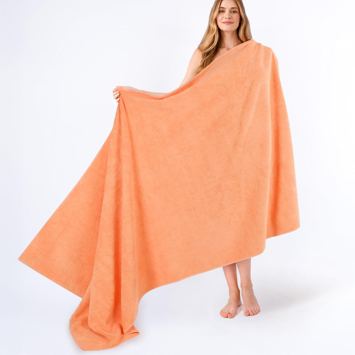 American Soft Linen 100% Cotton Luxury Turkish Towels, 3 Piece Towel Set