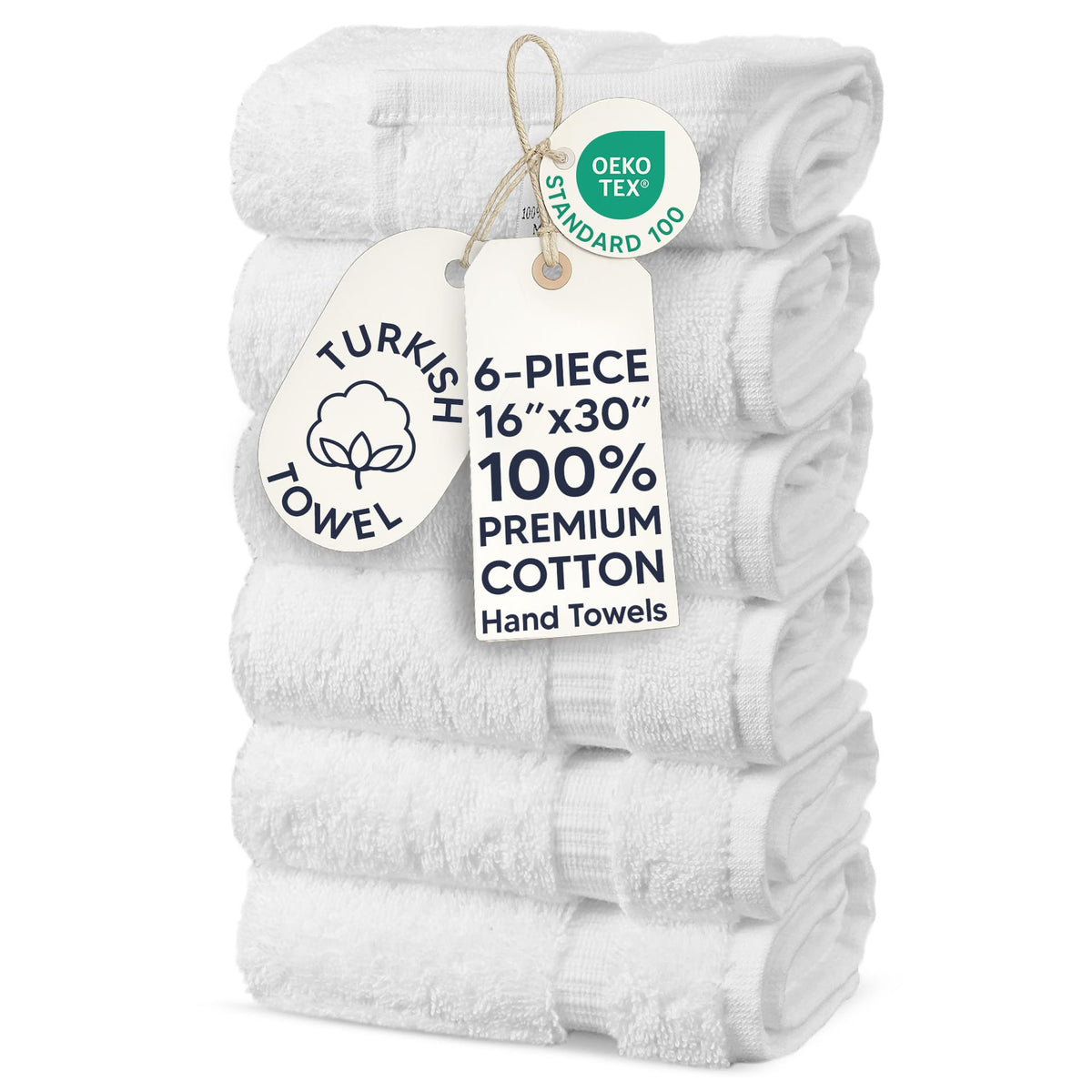 Chakir Turkish Linens Luxury Spa and Hotel Quality 100% Cotton Turkish Towels