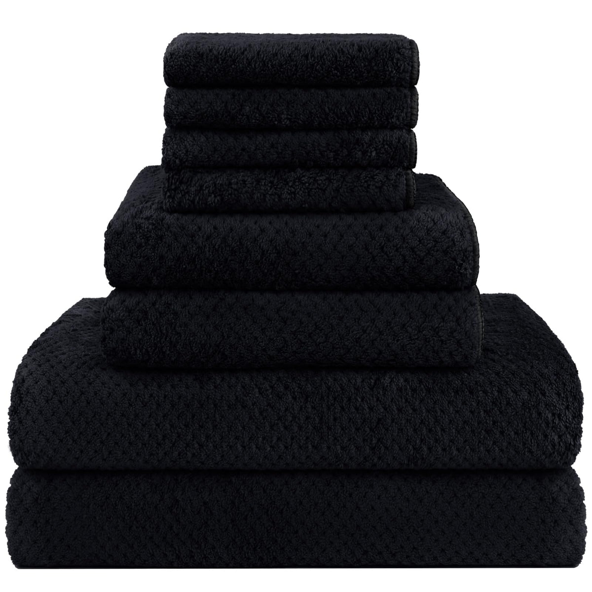 HOMEXCEL Bath Sheets 2PK, 35x70 in, Absorbent&Soft, Extra Large Bath Towel