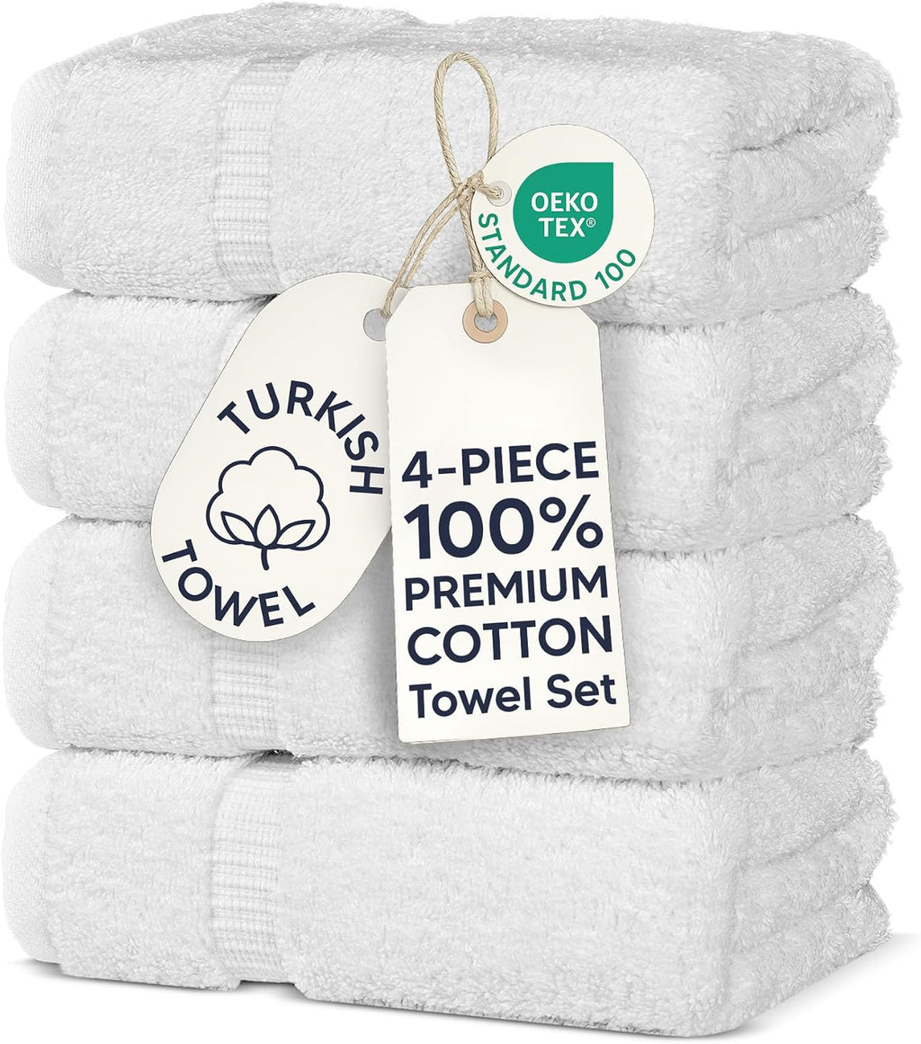 Chakir Turkish Linens Luxury Spa and Hotel Quality 100% Cotton Turkish Towels