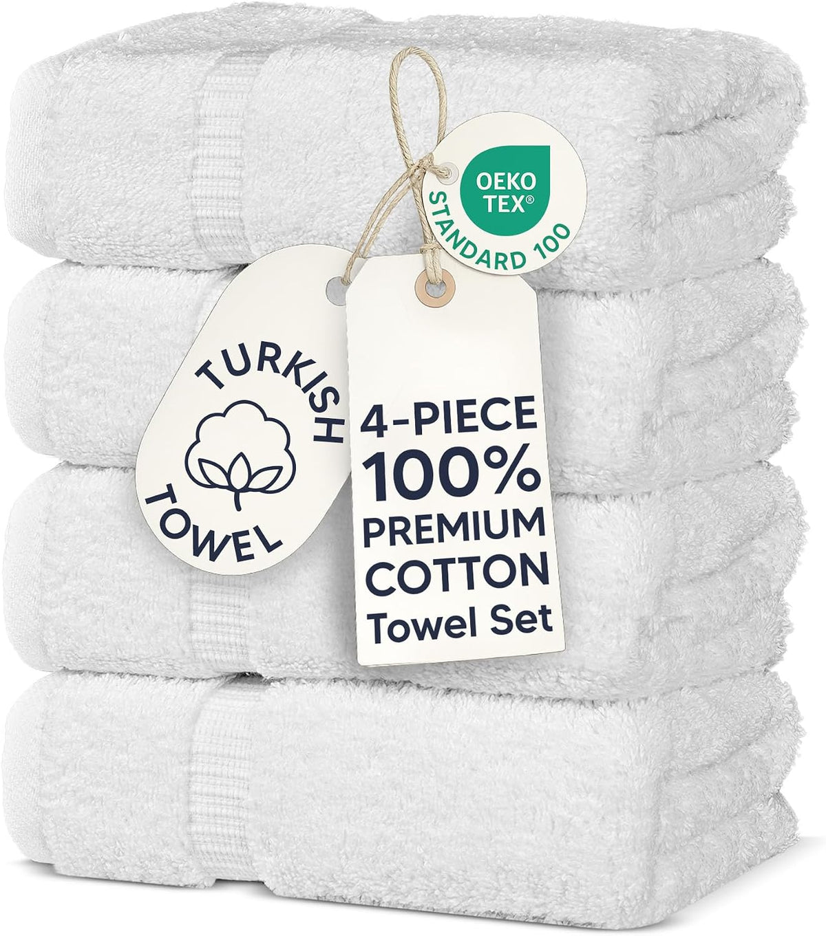 Chakir Turkish Linens Luxury Spa and Hotel Quality 100% Cotton Turkish Towels
