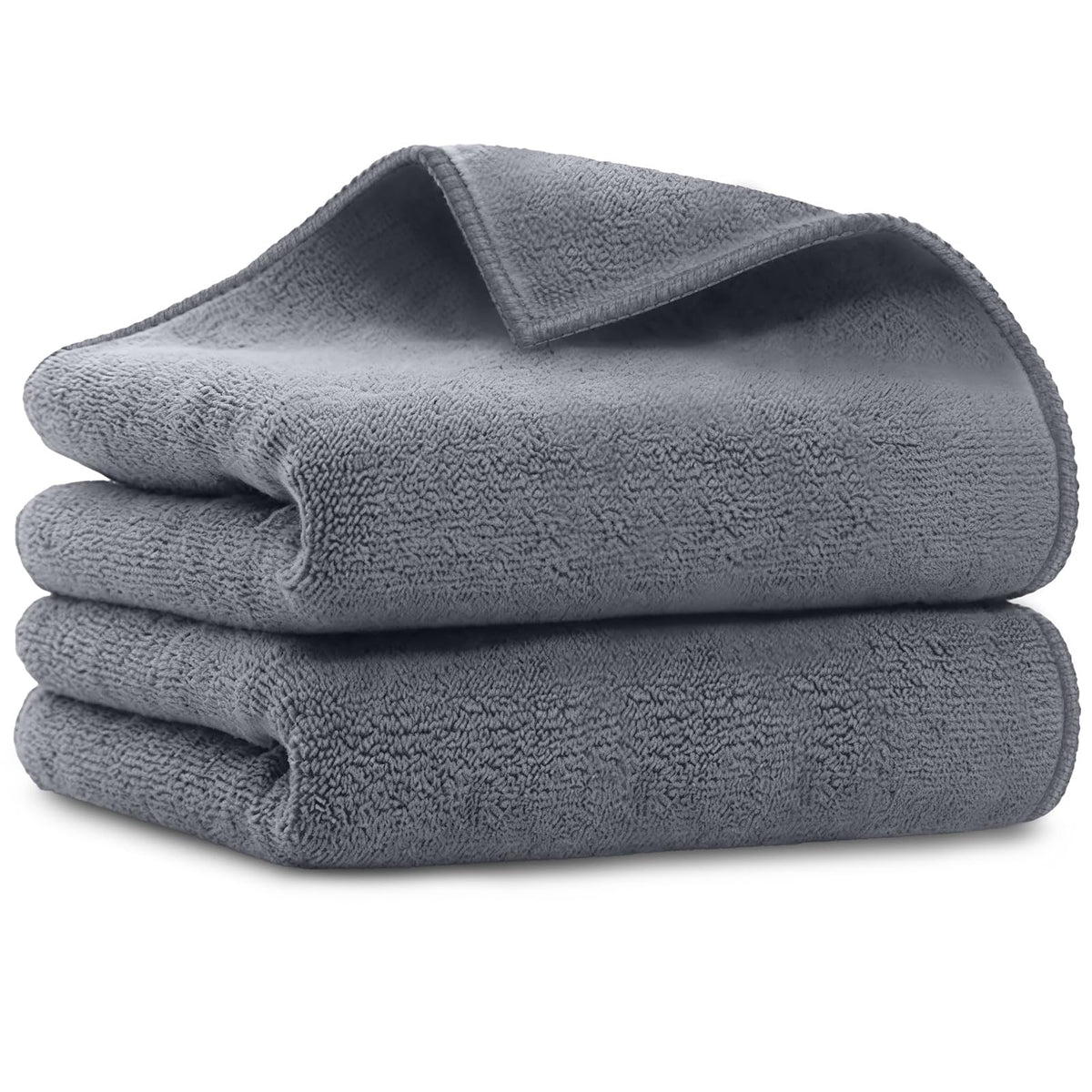 UNIMADE Salon Towels 24 Pack, Super Soft Microfiber Hand Towel
