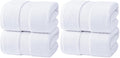 Infinitee Xclusives Bath Sheets Extra Large - 2 Pack - 600 GSM |35" x 70"|