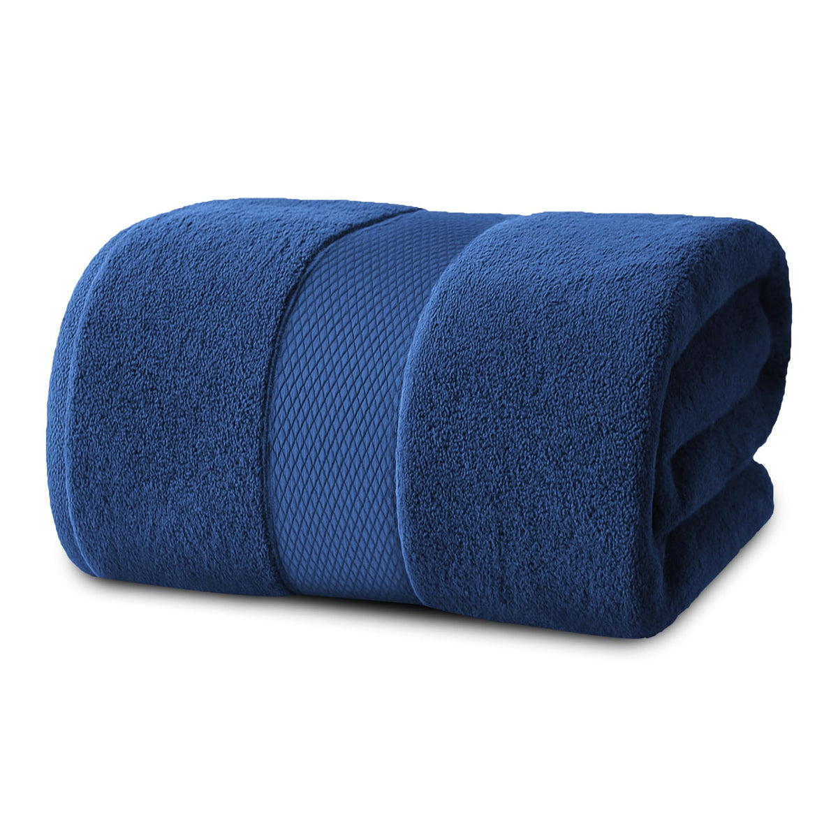 Infinitee Xclusives Bath Sheets Extra Large - 2 Pack - 600 GSM |35" x 70"|