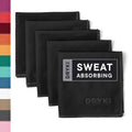 DRYKI Pocket-Sized Sweat Towels - Original Sweat Absorbing Handkerchiefs