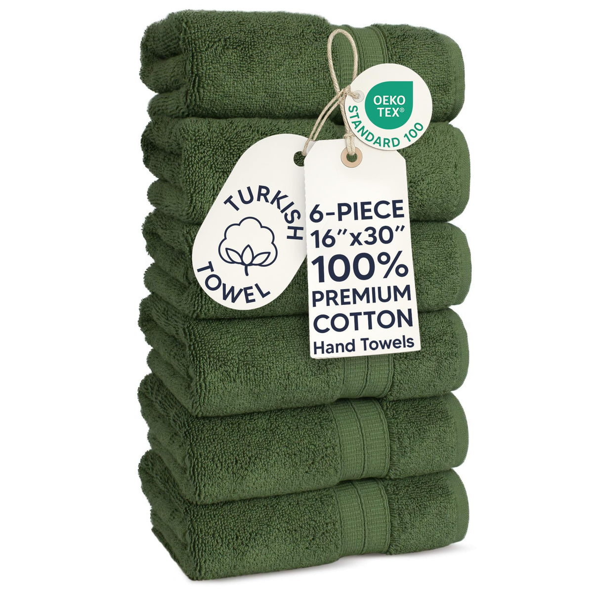 Chakir Turkish Linens Luxury Spa and Hotel Quality 100% Cotton Turkish Towels