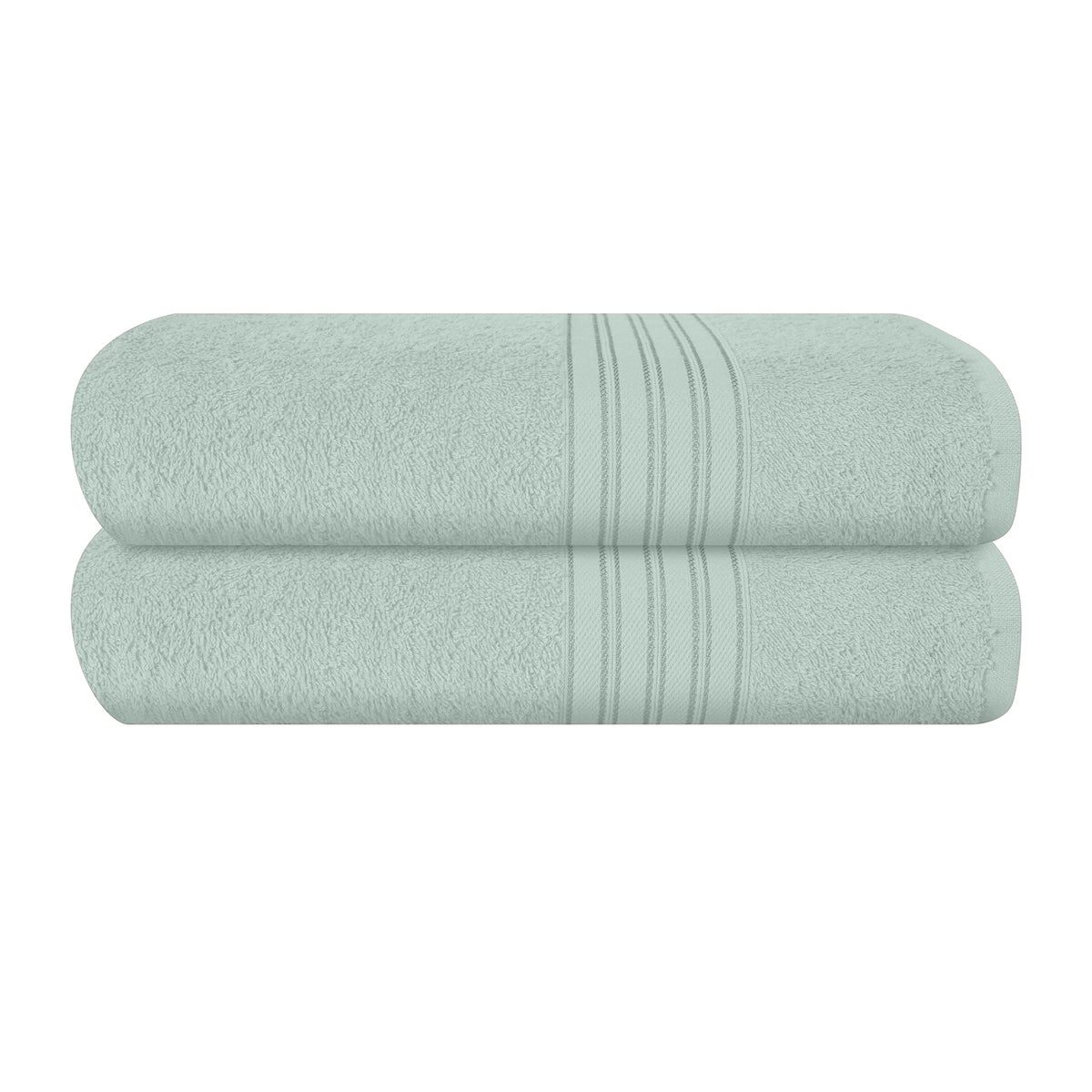 BOUTIQUO 100% Cotton 2 Pack Bath Towel Set 28x55, Eco-Friendly Large Bath Towels, Compact Quickdry Lightweight Soft & Highly Absorbent Bath Towel, Ideal for Everyday Gym Travel Camp Pool - Burgundy