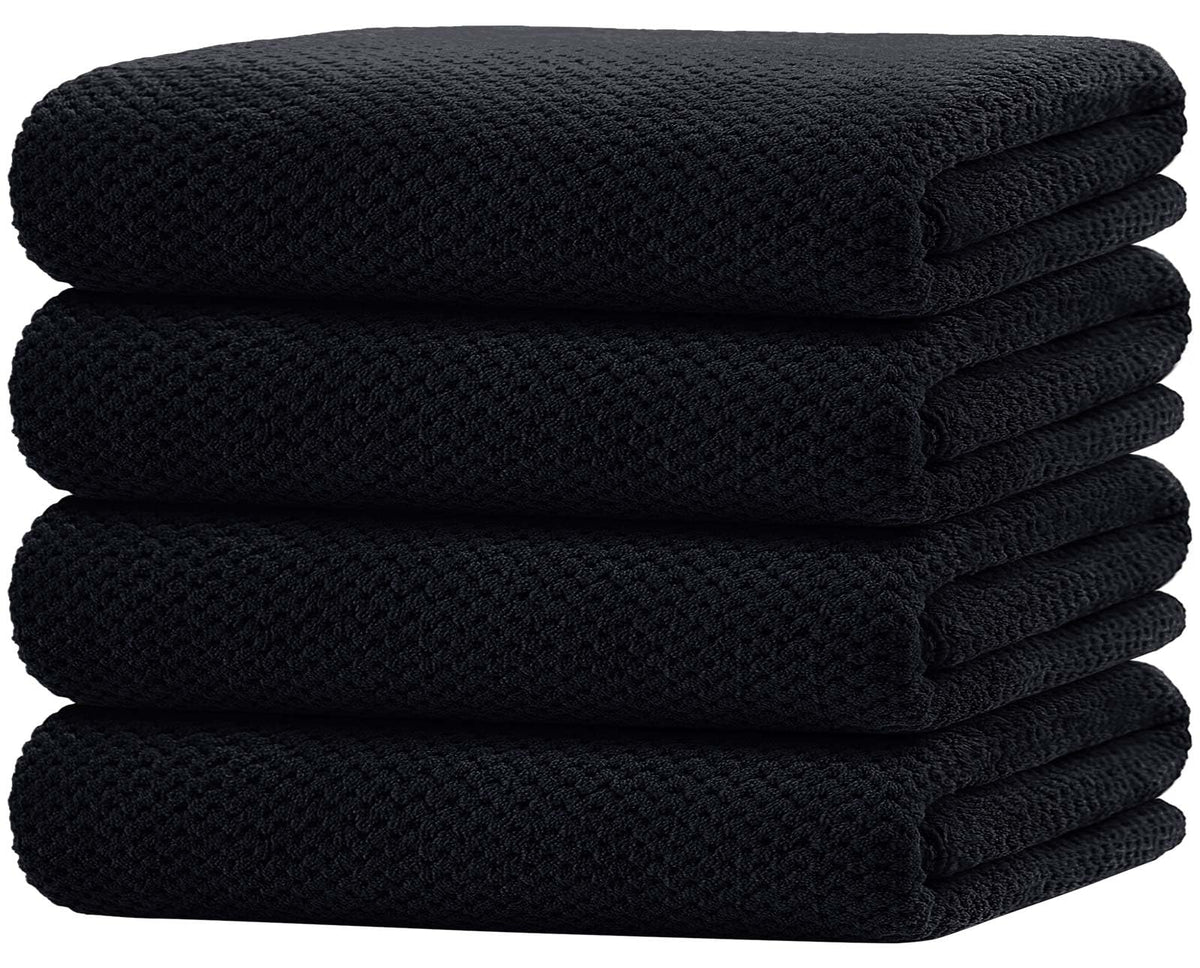 HOMEXCEL Bath Sheets 2PK, 35x70 in, Absorbent&Soft, Extra Large Bath Towel