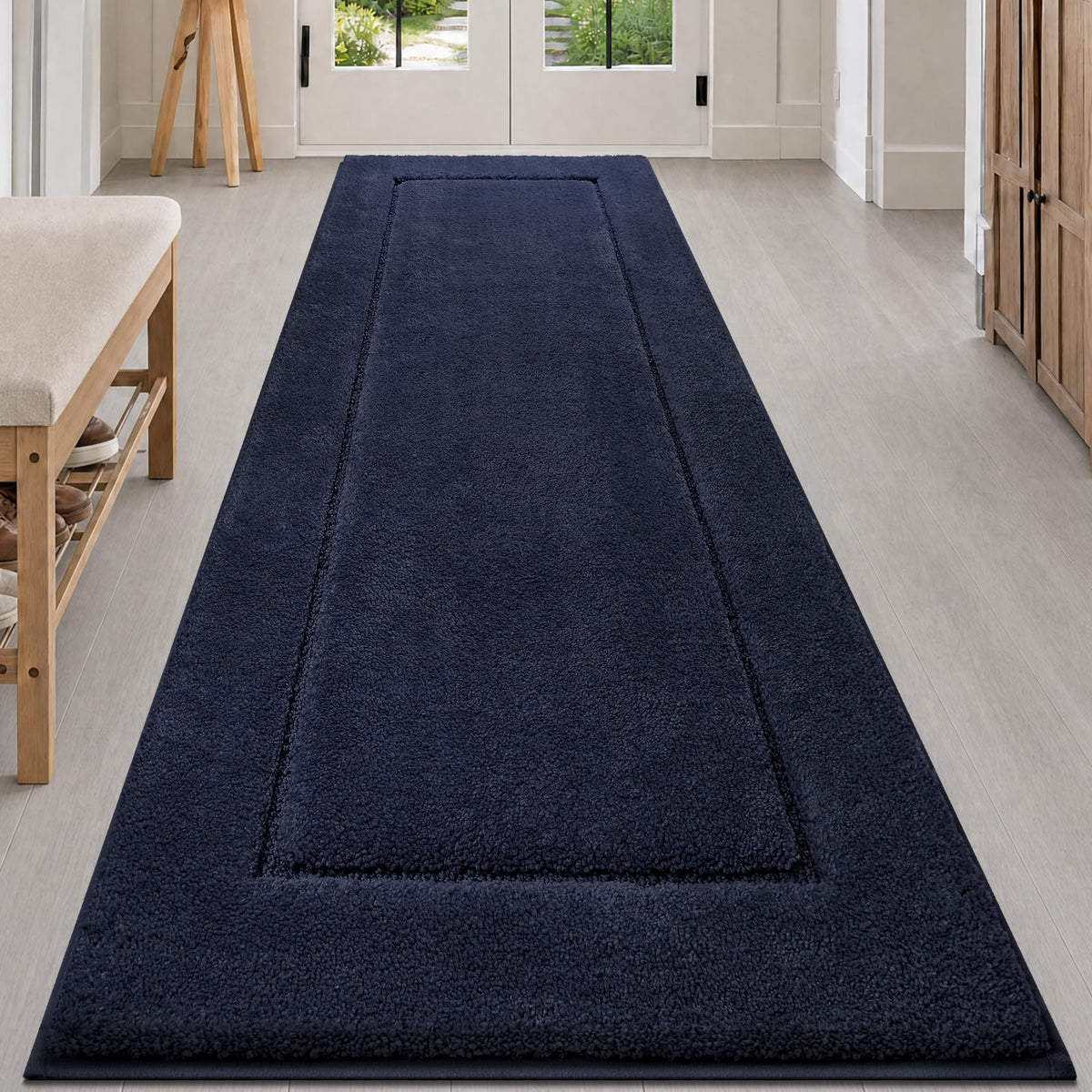 Extra Soft Bathroom Rug 20" x 30", Bath Mat, Throw Rug for Kitchen