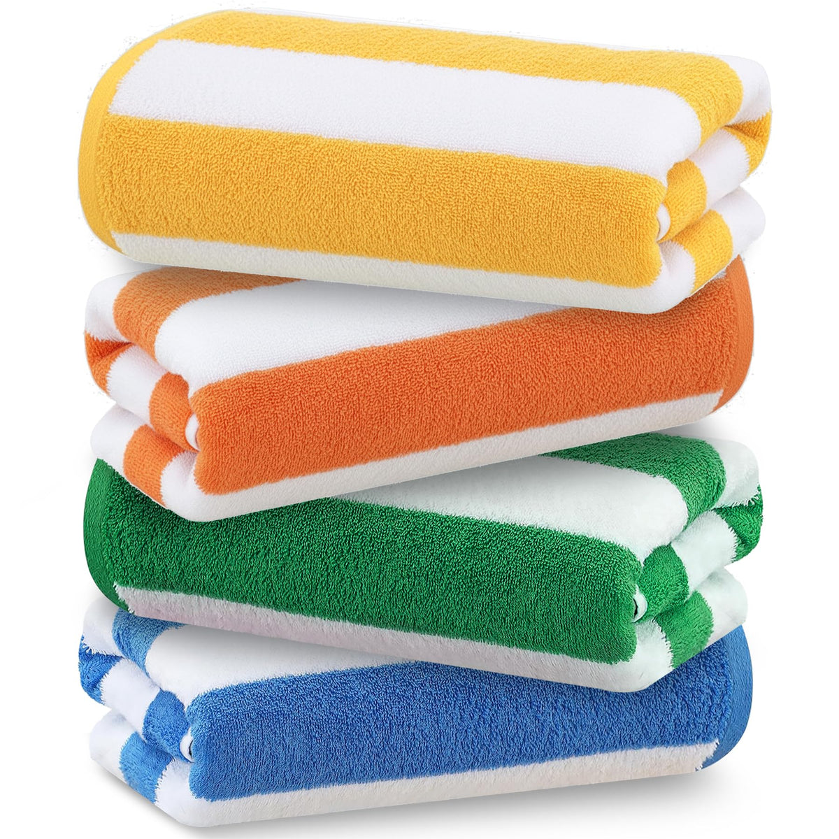 Turkish Beach Towels Vacation Essentials Quick Dry Sand Free Soft Absorbent Adult Oversized Bath Pool Swim Long Towel Lightweight Thin Fast Drying Over The Chair Towel Sand Repellent Anti Yellow