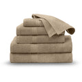 Martex Easy Living Everyday 6-Piece Bathroom Towel Set, White