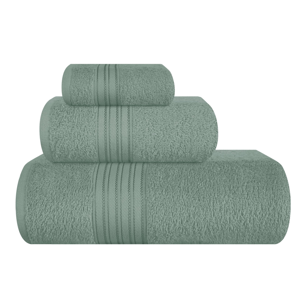 BOUTIQUO 100% Cotton 2 Pack Bath Towel Set 28x55, Eco-Friendly Large Bath Towels, Compact Quickdry Lightweight Soft & Highly Absorbent Bath Towel, Ideal for Everyday Gym Travel Camp Pool - Burgundy