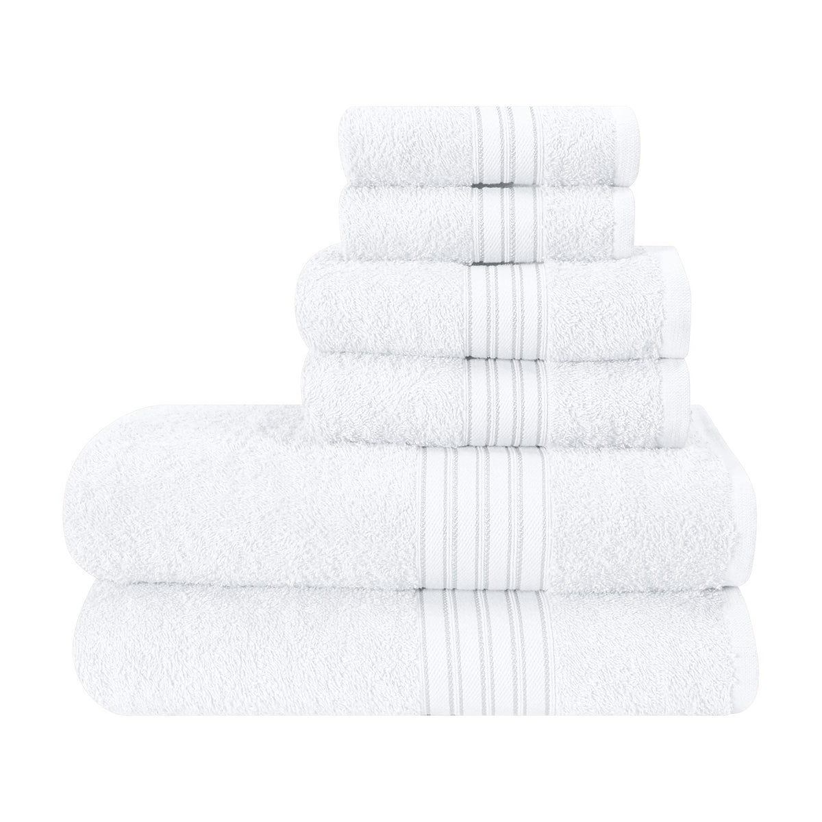 BOUTIQUO 100% Cotton 2 Pack Bath Towel Set 28x55, Eco-Friendly Large Bath Towels, Compact Quickdry Lightweight Soft & Highly Absorbent Bath Towel, Ideal for Everyday Gym Travel Camp Pool - Burgundy