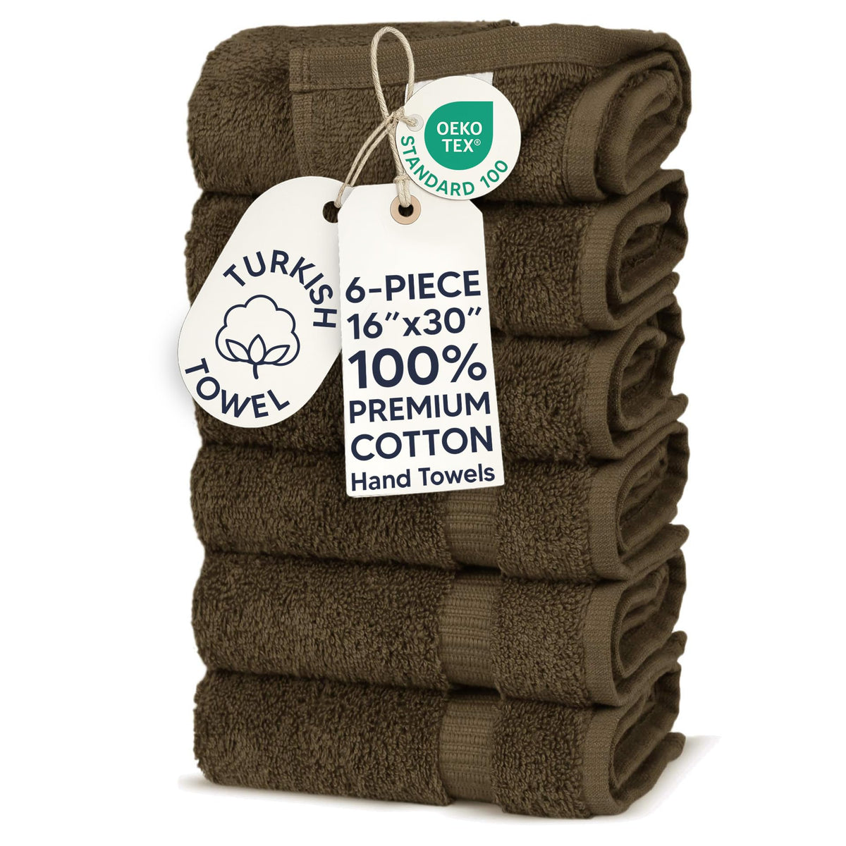 Chakir Turkish Linens Luxury Spa and Hotel Quality 100% Cotton Turkish Towels