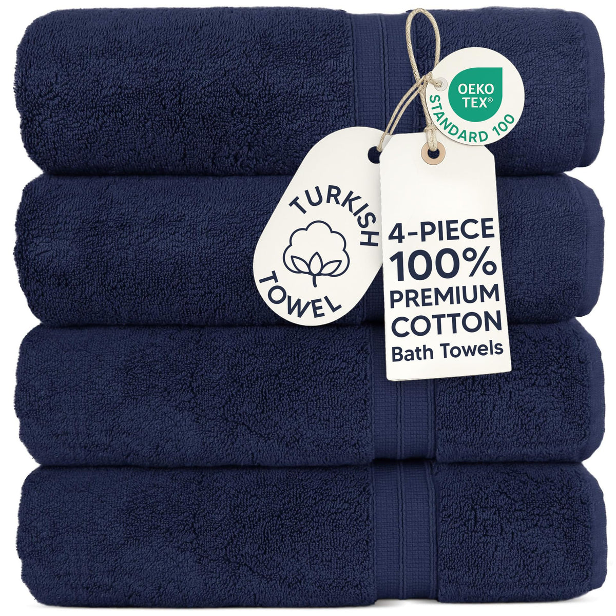 Chakir Turkish Linens Luxury Spa and Hotel Quality 100% Cotton Turkish Towels