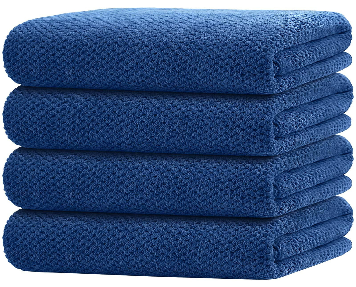 HOMEXCEL Bath Sheets 2PK, 35x70 in, Absorbent&Soft, Extra Large Bath Towel