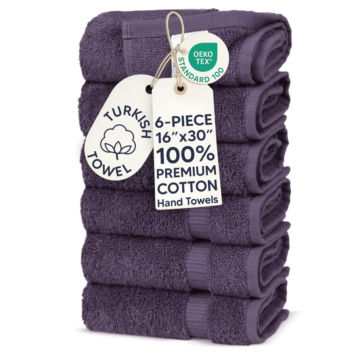 Chakir Turkish Linens Luxury Spa and Hotel Quality 100% Cotton Turkish Towels