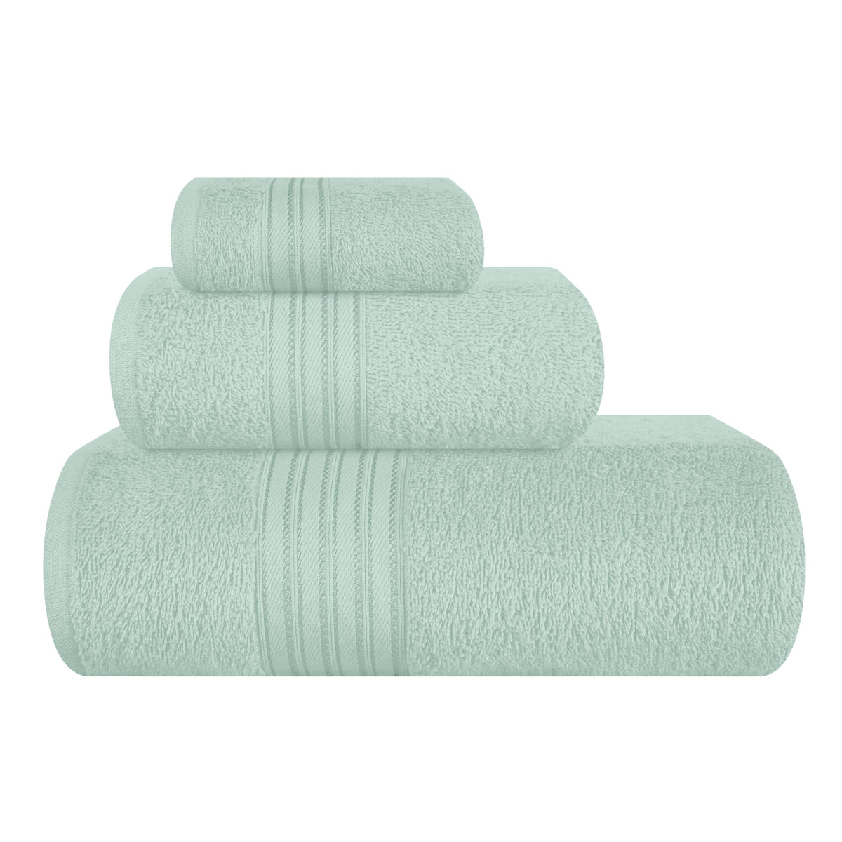 BOUTIQUO 100% Cotton 2 Pack Bath Towel Set 28x55, Eco-Friendly Large Bath Towels, Compact Quickdry Lightweight Soft & Highly Absorbent Bath Towel, Ideal for Everyday Gym Travel Camp Pool - Burgundy