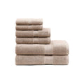 Tommy Hilfiger - Bath Towel Set, Absorbent Cotton Terry with Zero Twist, Medium Weight, Oeko-Tex Certified (Modern American Dark Blue, 2 Piece)