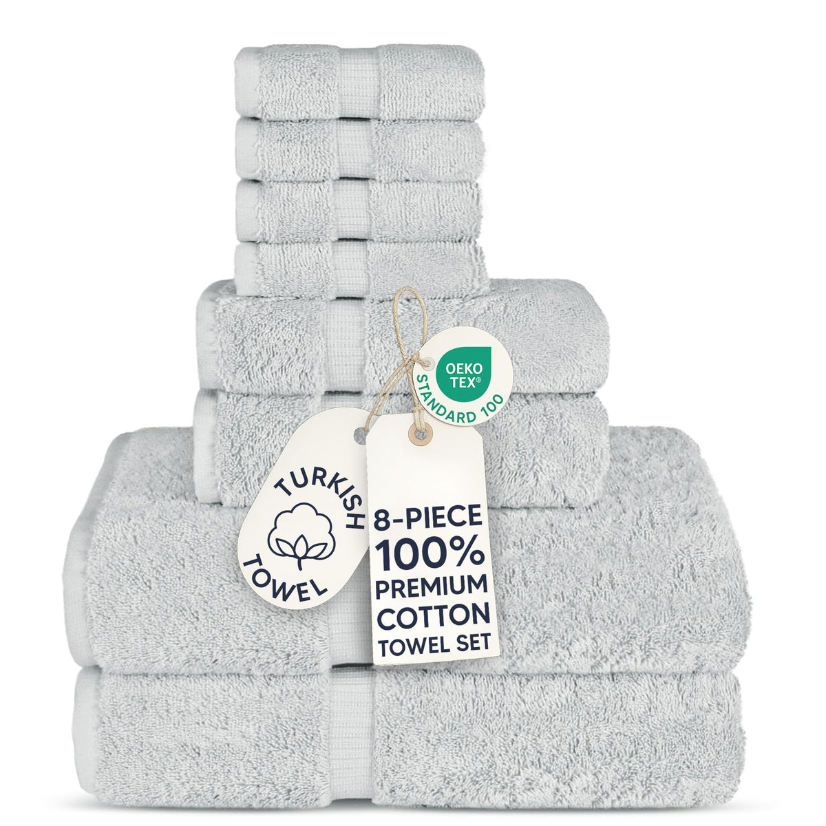 Chakir Turkish Linens Luxury Spa and Hotel Quality 100% Cotton Turkish Towels