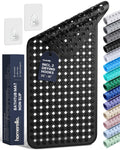 homerella Bathtub Mat Non Slip 35x16 Shower Mat Non Slip Anti Mold BPA Free