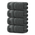 REDKISS 2 Pack Bath Towels Large 32x63 Inches, Heavyweight 760G - Pink
