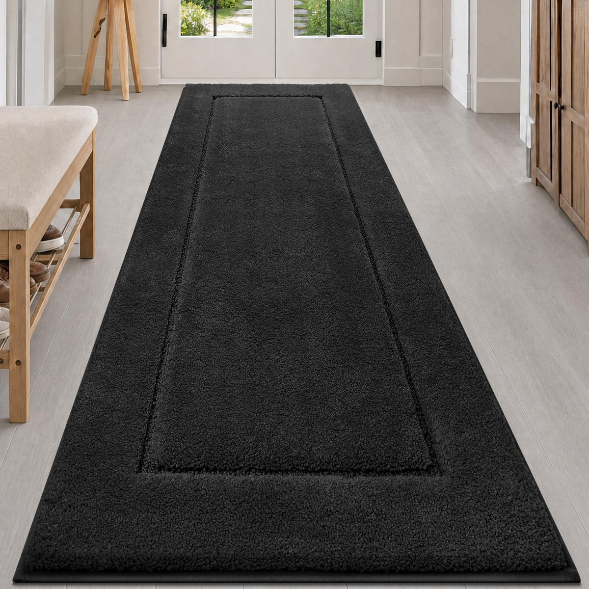 Extra Soft Bathroom Rug 20" x 30", Bath Mat, Throw Rug for Kitchen