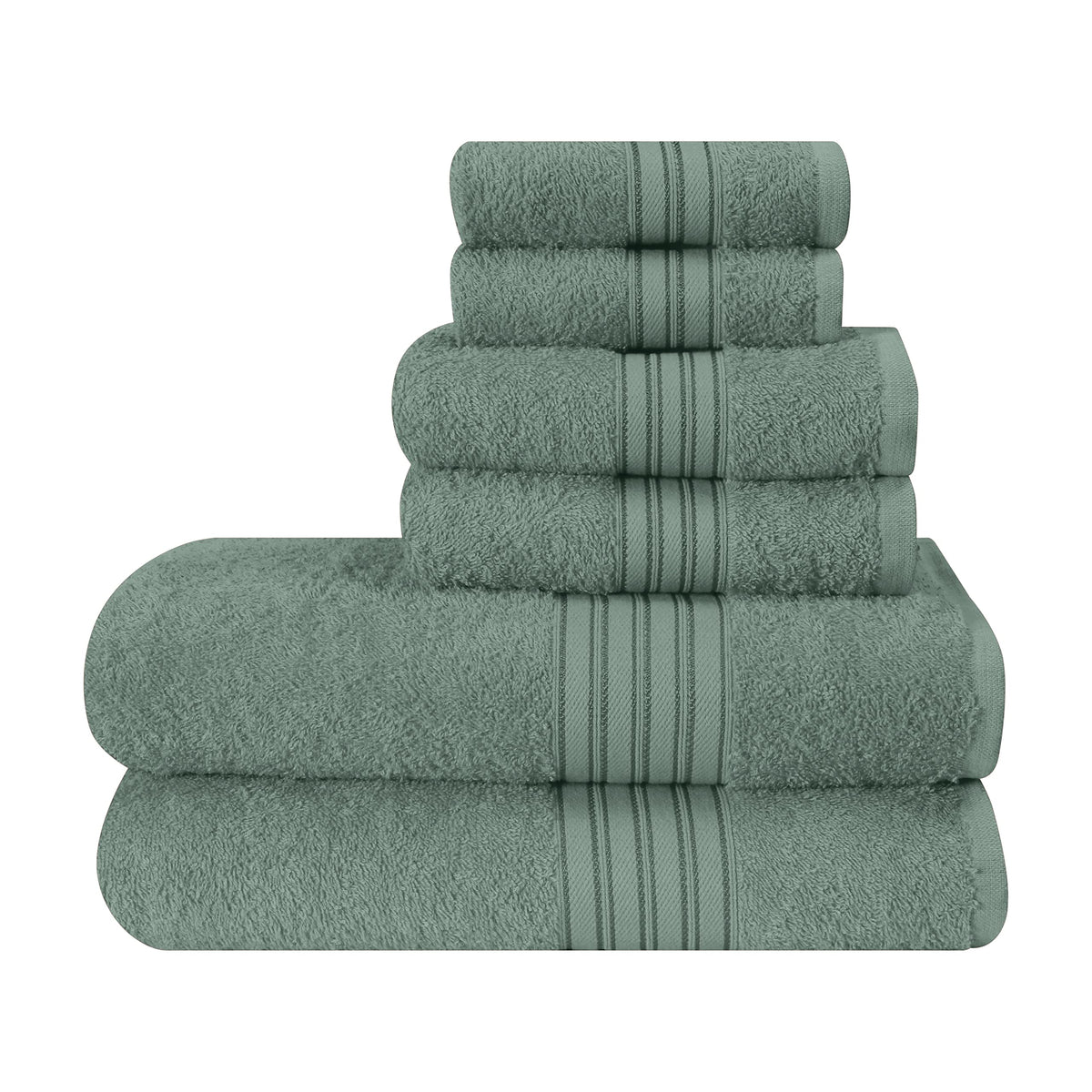 BOUTIQUO 100% Cotton 2 Pack Bath Towel Set 28x55, Eco-Friendly Large Bath Towels, Compact Quickdry Lightweight Soft & Highly Absorbent Bath Towel, Ideal for Everyday Gym Travel Camp Pool - Burgundy