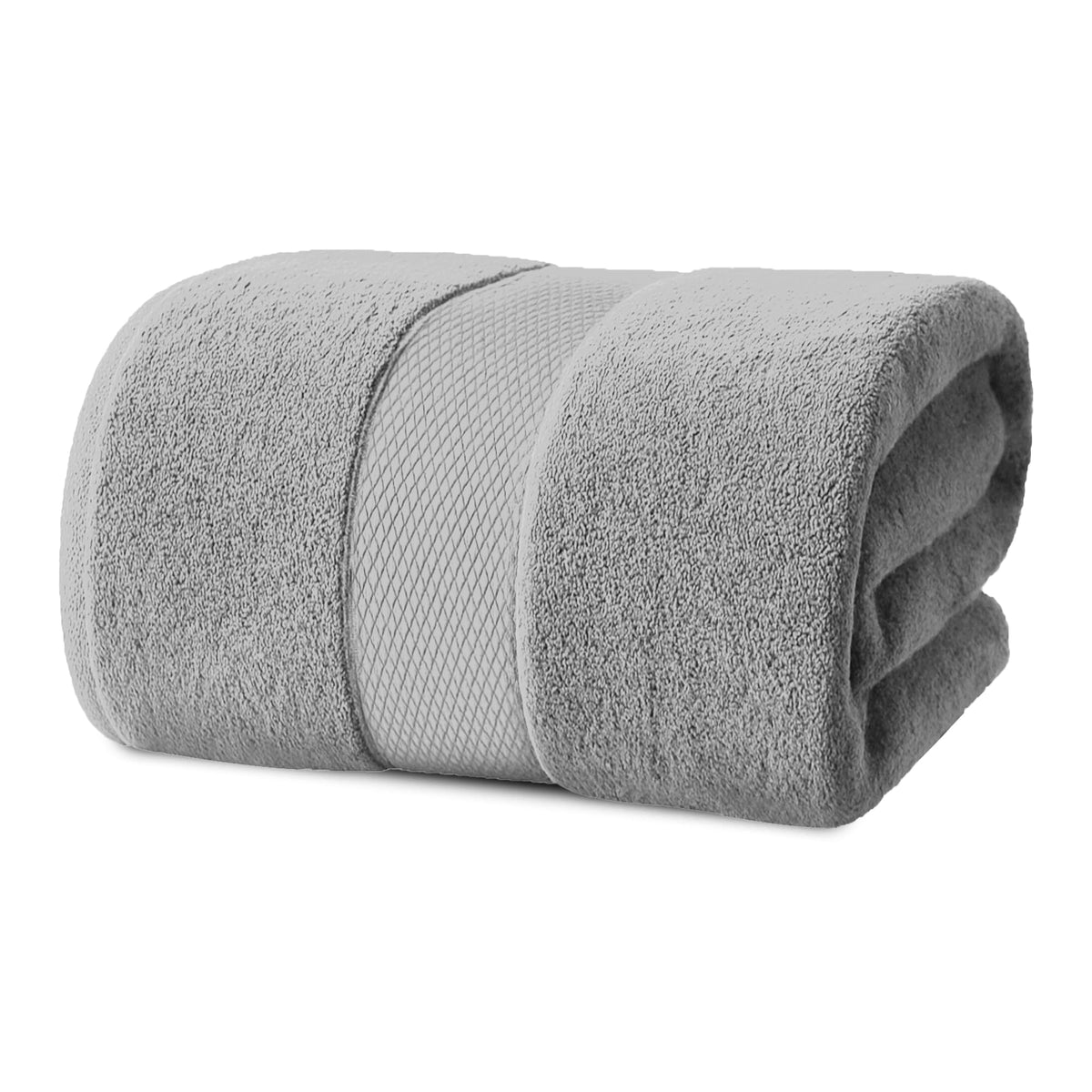 Infinitee Xclusives Bath Sheets Extra Large - 2 Pack - 600 GSM |35" x 70"|