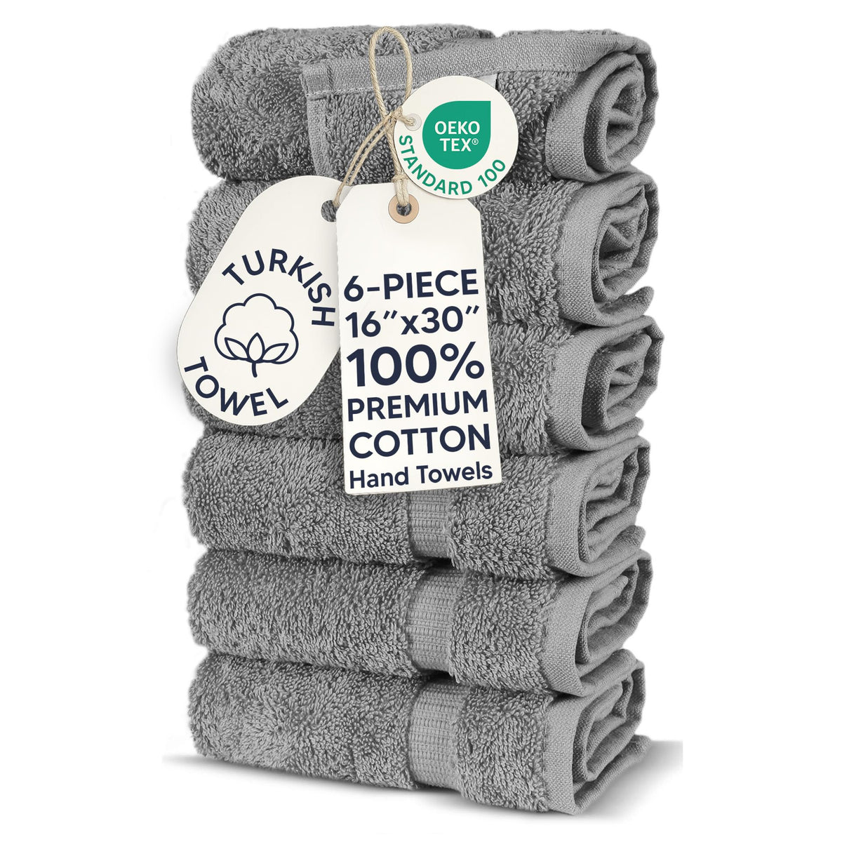 Chakir Turkish Linens Luxury Spa and Hotel Quality 100% Cotton Turkish Towels