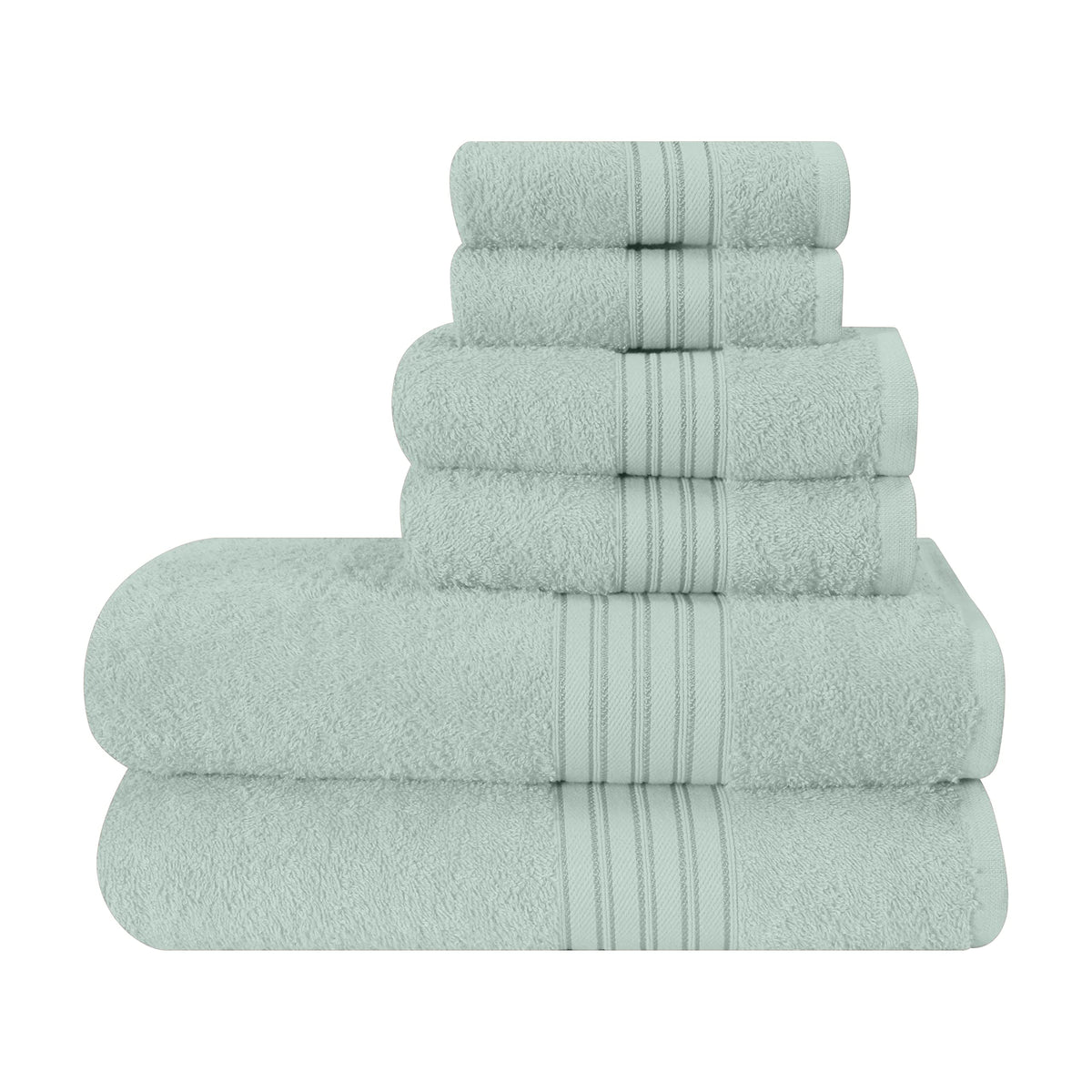 BOUTIQUO 100% Cotton 2 Pack Bath Towel Set 28x55, Eco-Friendly Large Bath Towels, Compact Quickdry Lightweight Soft & Highly Absorbent Bath Towel, Ideal for Everyday Gym Travel Camp Pool - Burgundy