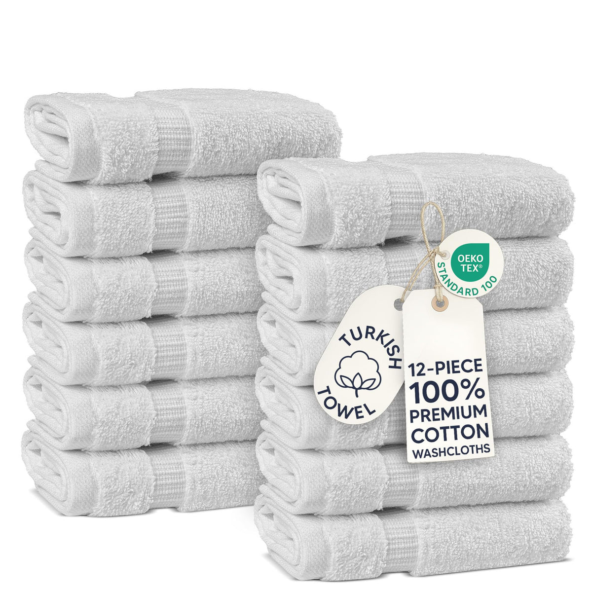 Chakir Turkish Linens Luxury Spa and Hotel Quality 100% Cotton Turkish Towels