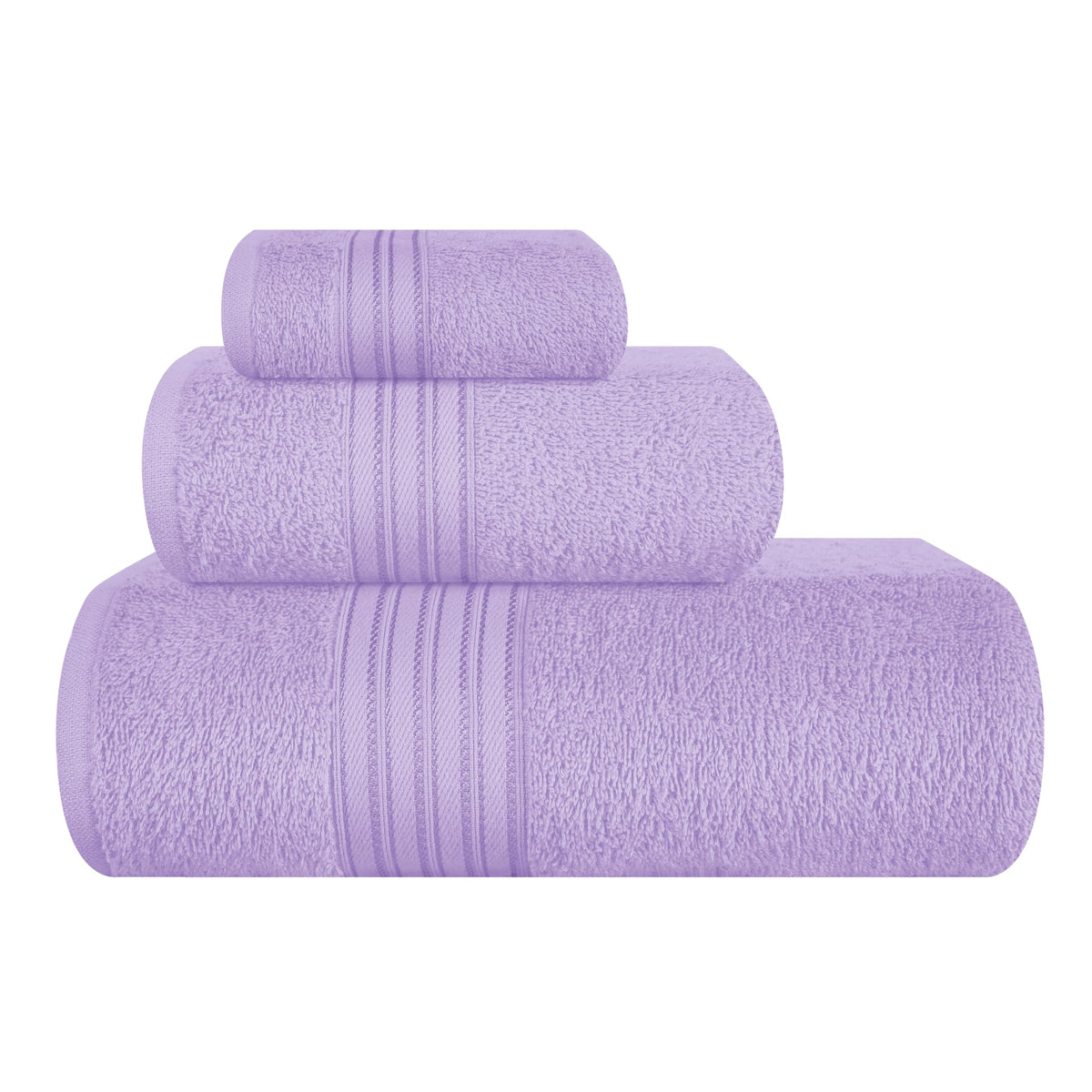 BOUTIQUO 100% Cotton 2 Pack Bath Towel Set 28x55, Eco-Friendly Large Bath Towels, Compact Quickdry Lightweight Soft & Highly Absorbent Bath Towel, Ideal for Everyday Gym Travel Camp Pool - Burgundy