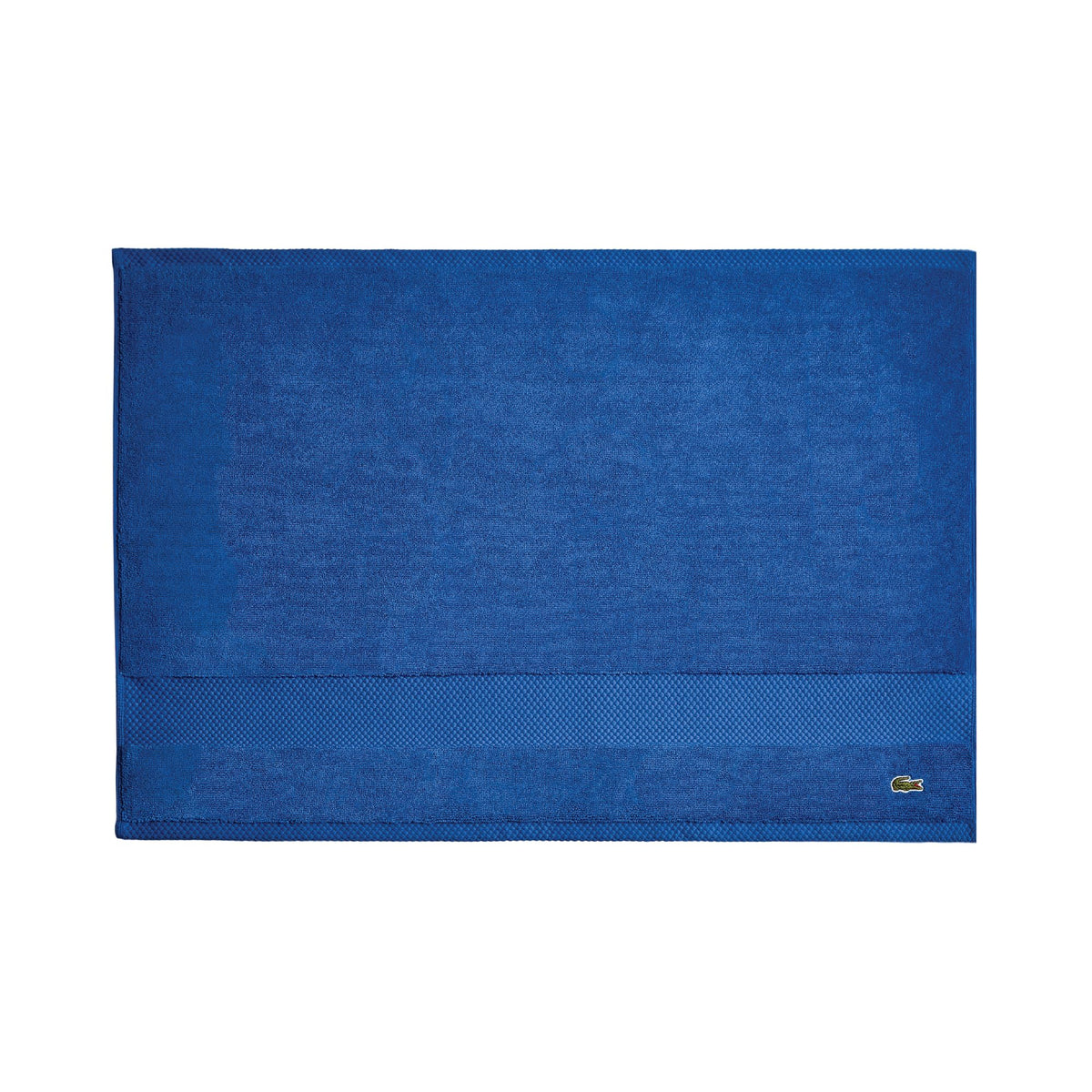 Lacoste Heritage 100% Supima Cotton Bath Towel 30" x 54", Aloe
