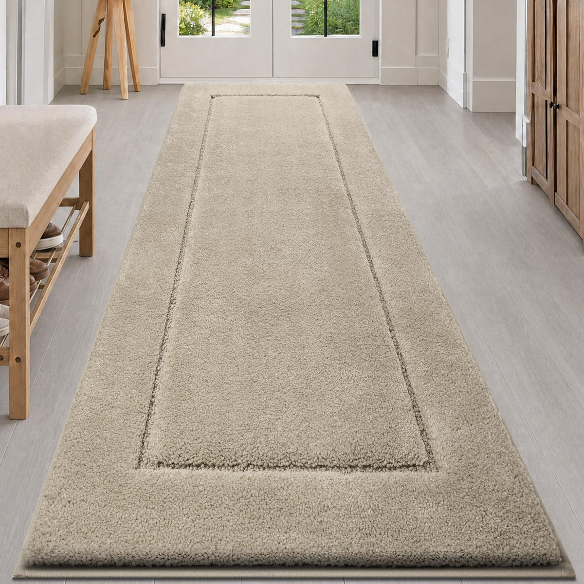 Extra Soft Bathroom Rug 24" x 36", Bath Mat, Throw Rug for Kitchen