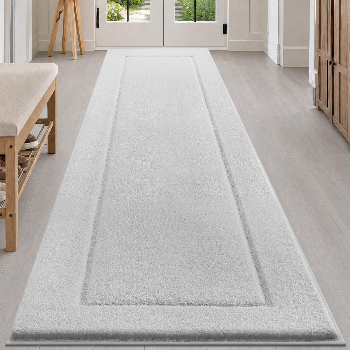 Extra Soft Bathroom Rug 24" x 36", Bath Mat, Throw Rug for Kitchen