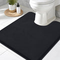 Smiry Memory Foam Bath Mat 30x20, Extra Soft and Absorbent Bathroom Rugs