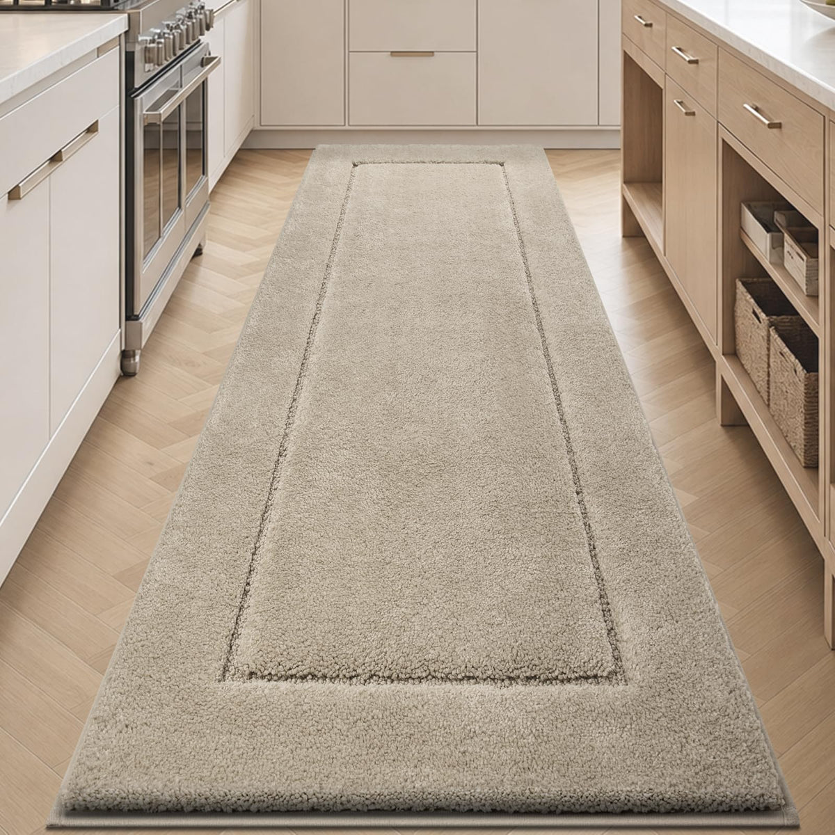 Extra Soft Bathroom Rug 24" x 36", Bath Mat, Throw Rug for Kitchen