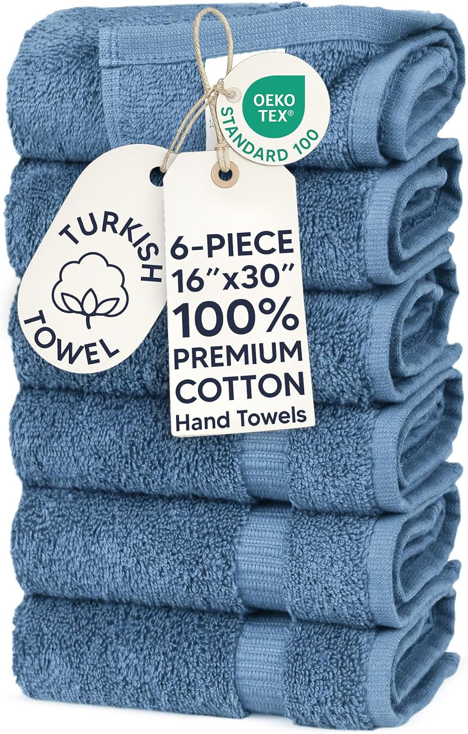 Chakir Turkish Linens Luxury Spa and Hotel Quality 100% Cotton Turkish Towels