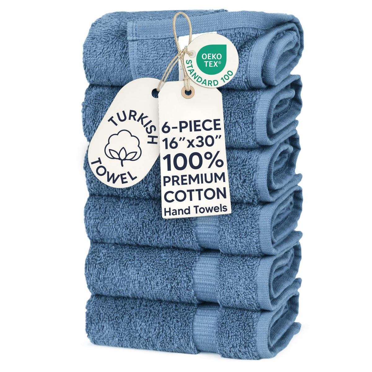 Chakir Turkish Linens Luxury Spa and Hotel Quality 100% Cotton Turkish Towels