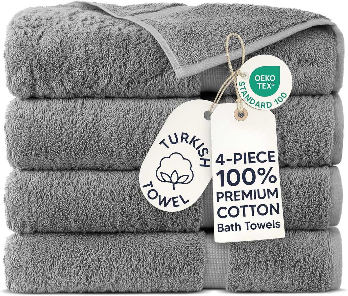 Chakir Turkish Linens Luxury Spa and Hotel Quality 100% Cotton Turkish Towels