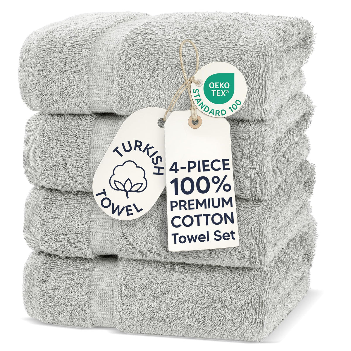 Chakir Turkish Linens Luxury Spa and Hotel Quality 100% Cotton Turkish Towels