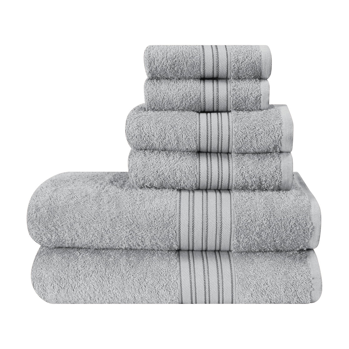 BOUTIQUO 100% Cotton 2 Pack Bath Towel Set 28x55, Eco-Friendly Large Bath Towels, Compact Quickdry Lightweight Soft & Highly Absorbent Bath Towel, Ideal for Everyday Gym Travel Camp Pool - Burgundy