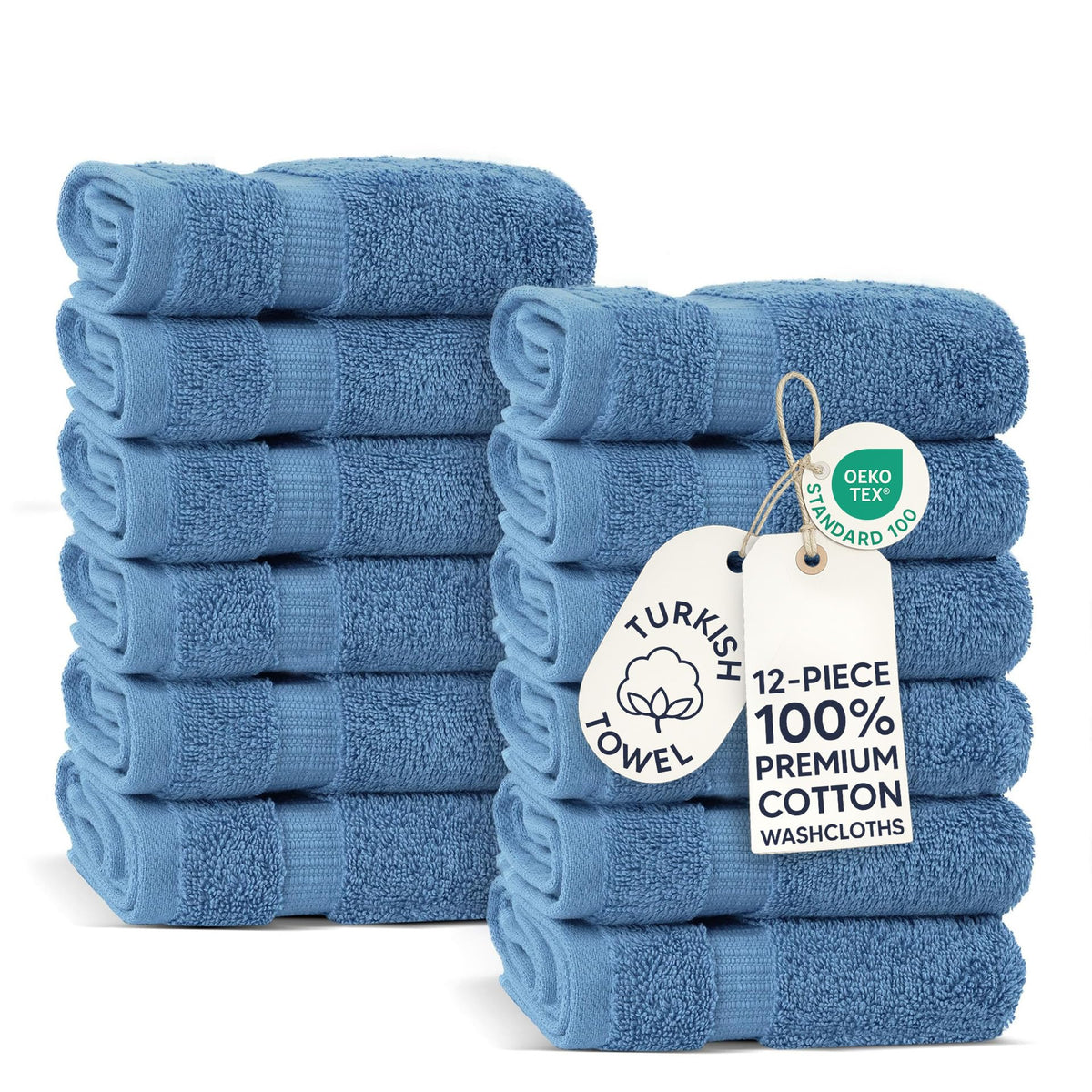 Chakir Turkish Linens Luxury Spa and Hotel Quality 100% Cotton Turkish Towels